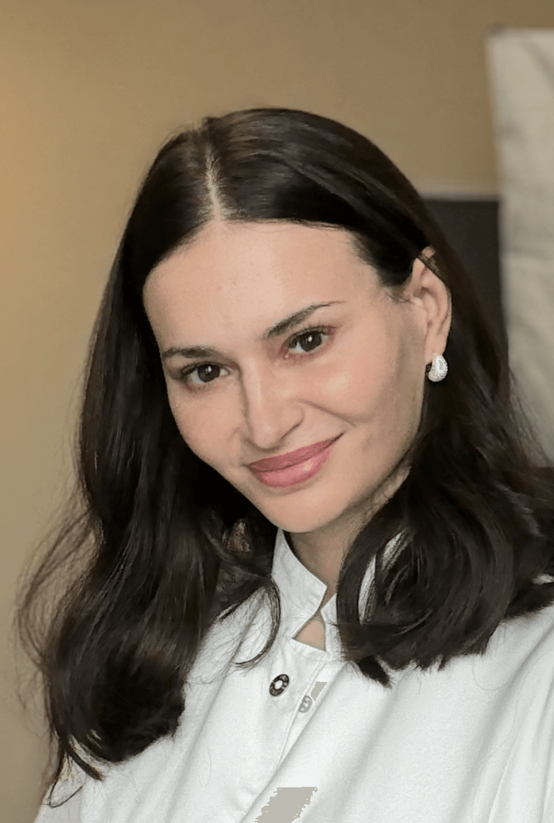 Porträt von Pauline Freidl