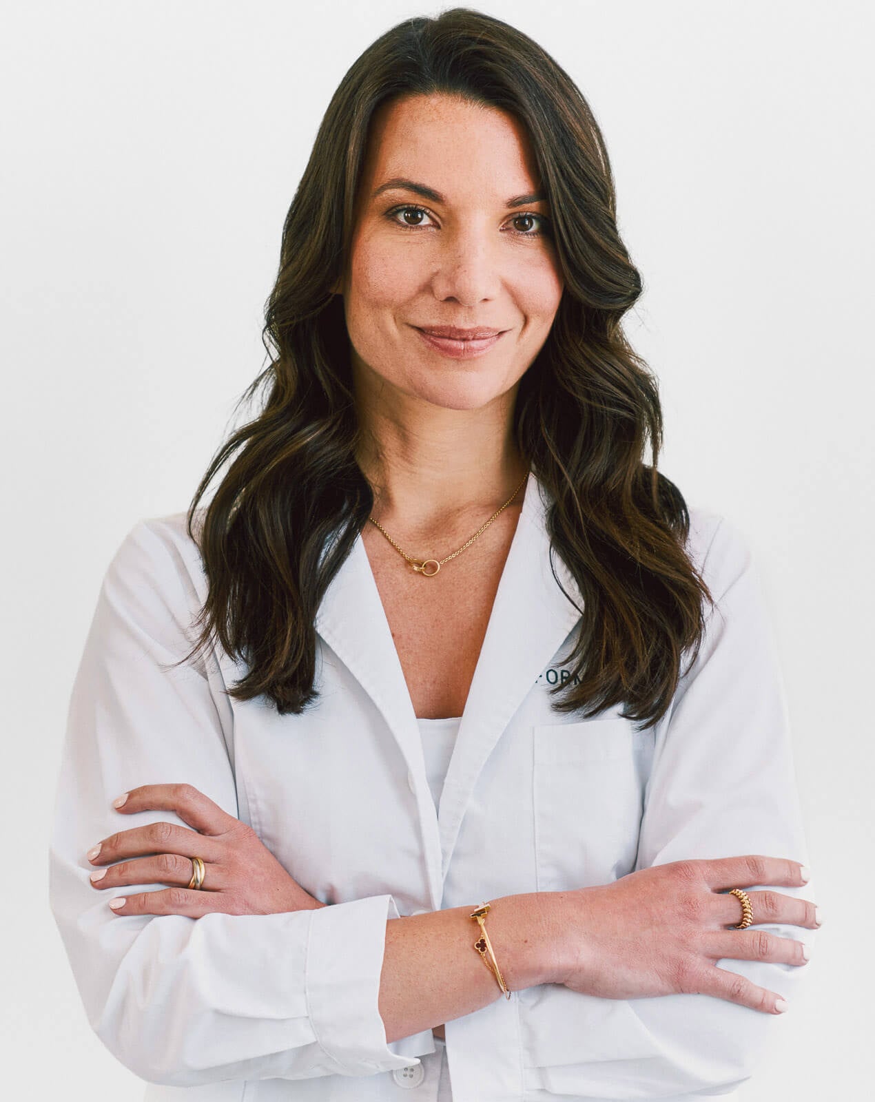 Porträt von Dr. Sarah Bechstein