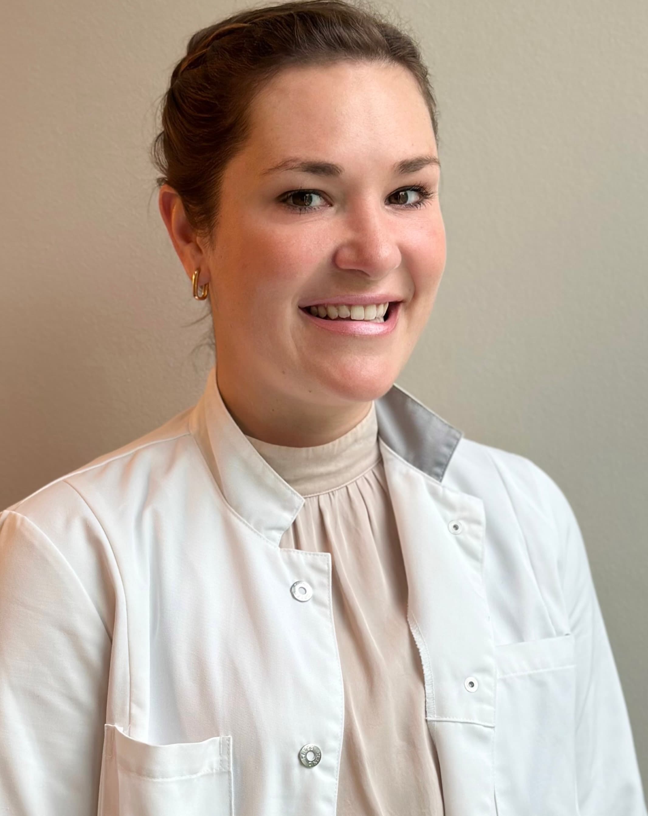 Porträt von Dr. Sarah Stannek